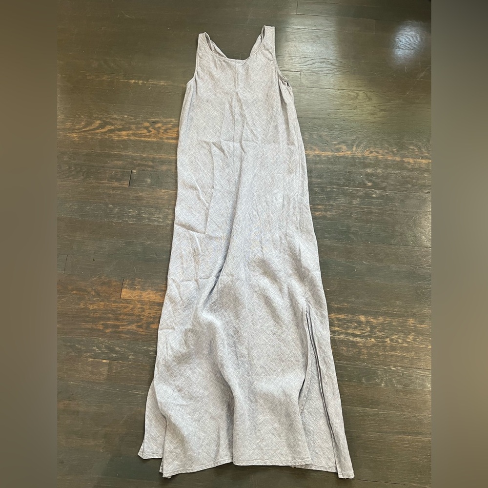 Artisan NY linen dress